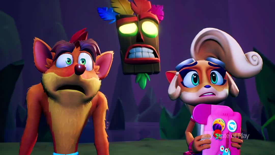 Crash Bandicoot 4: Its About Time trailer unveils its many new features  during State of Play – World Today News