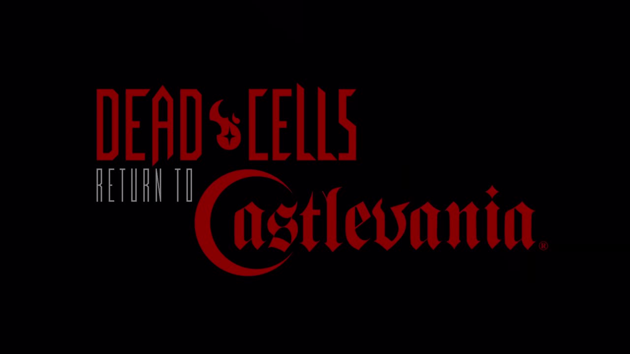 dead cells return to castlevania mobile