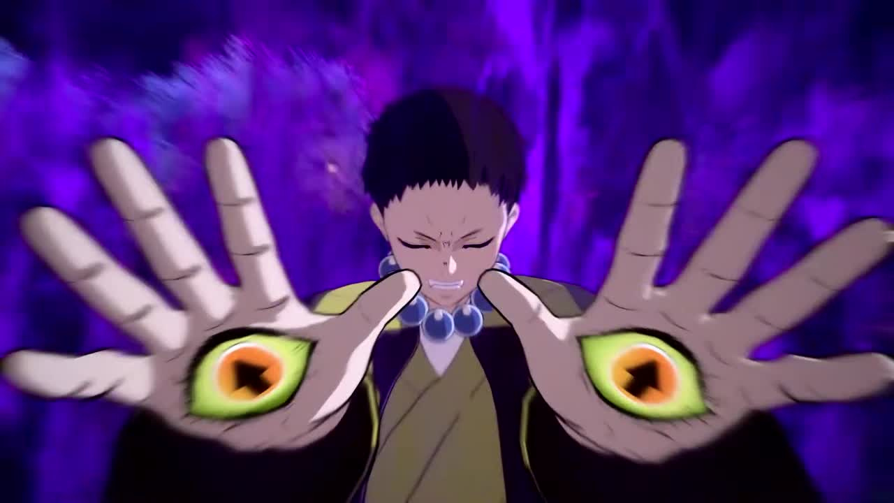 Demon Slayer The Hinokami Chronicles : le prochain démon s'introduit en vidéo