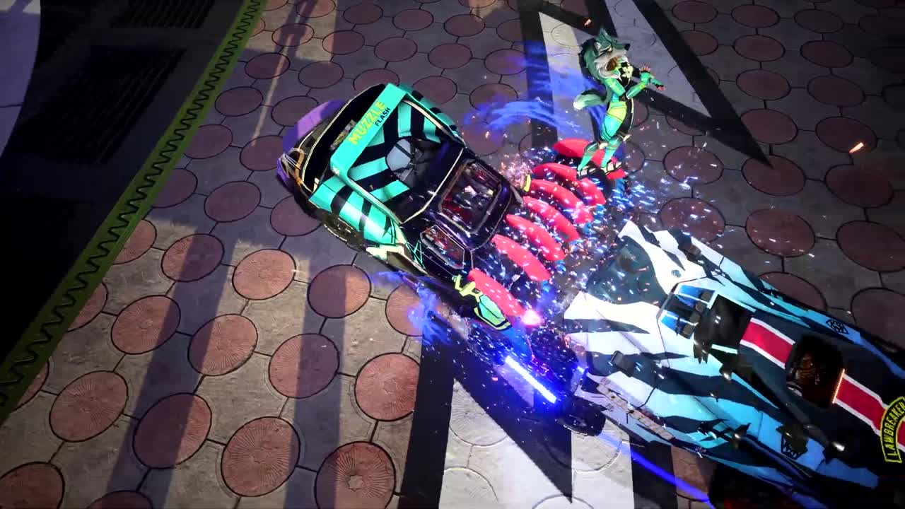 Destruction AllStars : Une première saison pour l'exclusivité PS5