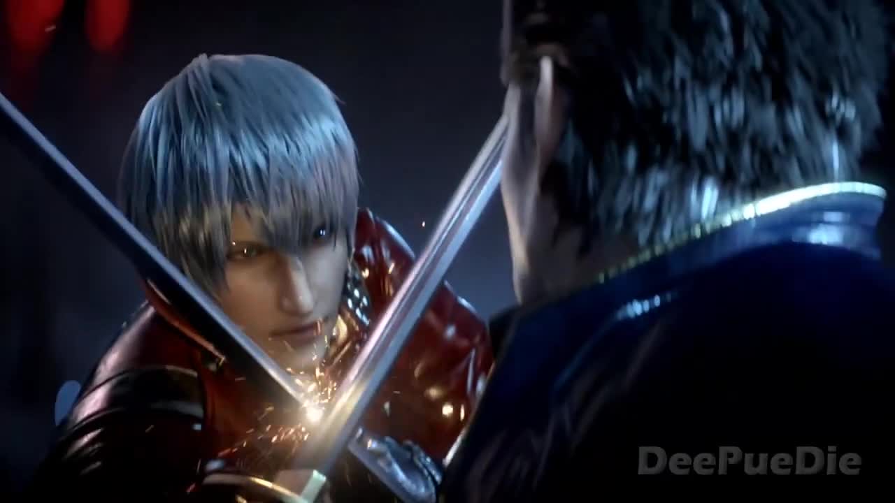 Devil May Cry: Peak of Combat / Pinnacle of Combat - CG Trailer (Devil May  Cry 3 Remake?) 