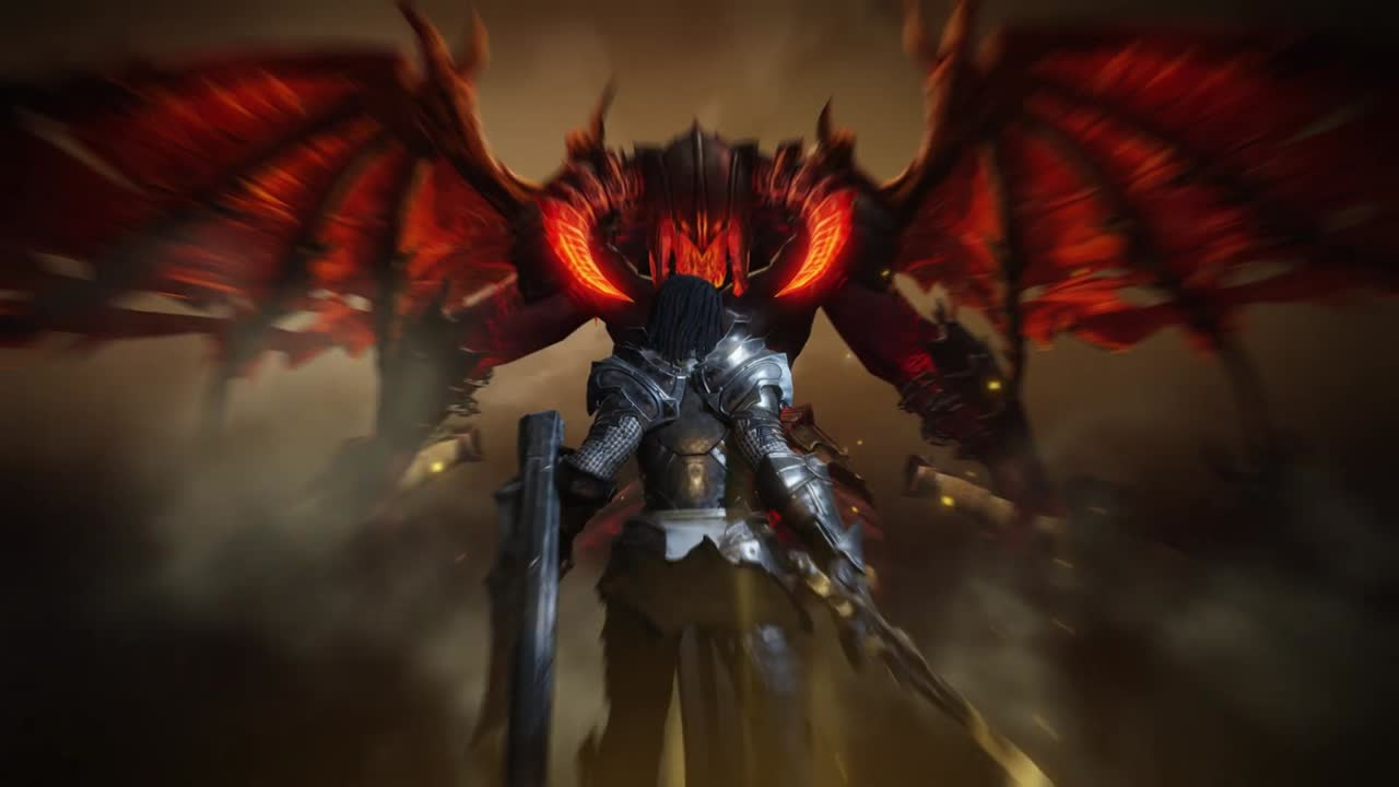 Diablo Immortal : un nouveau trailer fait son apparition