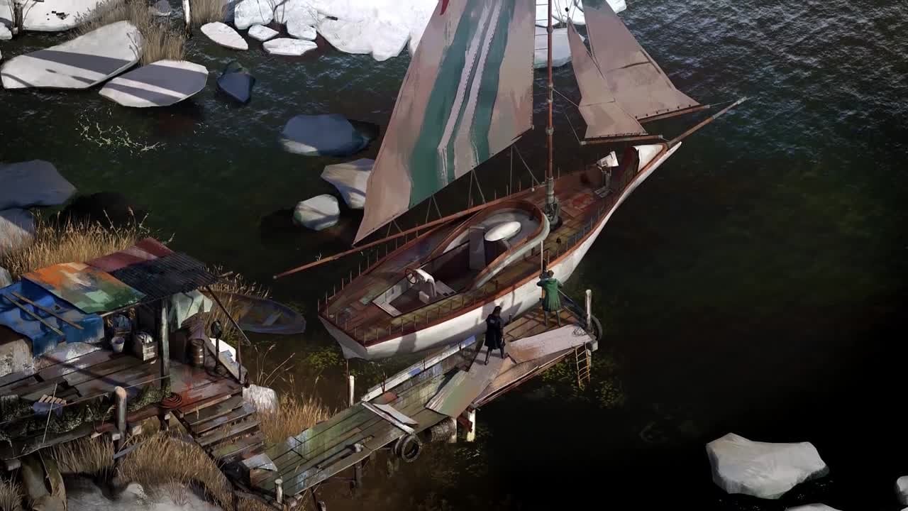 Disco Elysium The Final Cut On Steam