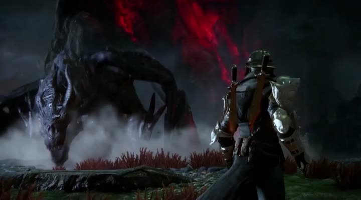 Bande-annonce Dragon Age Inquisition d?�voile son GOTY - jeuxvideo.com
