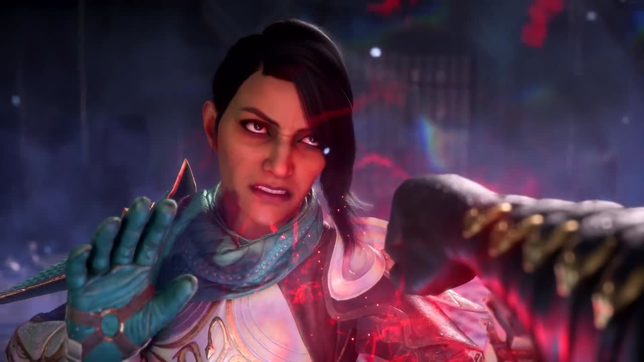 Bandeannonce Dragon Age The Veilguard se trouve enfin une date de sortie !
