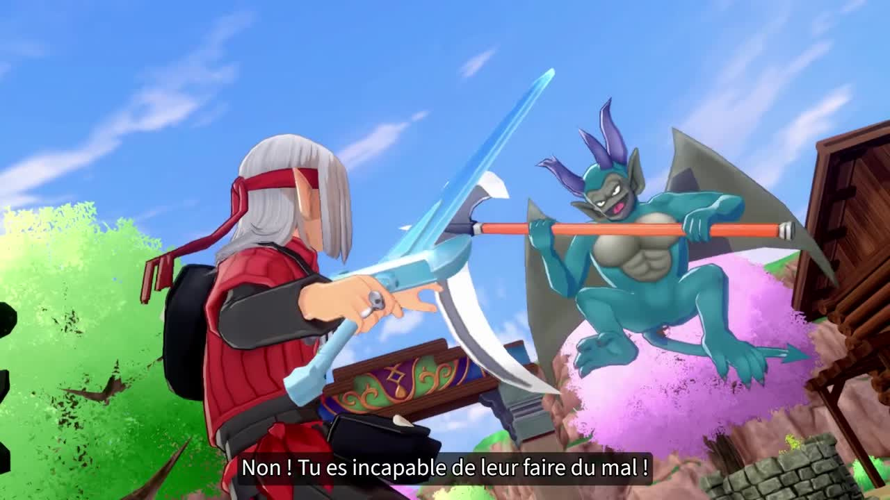 Le nouveau Dragon Quest Monsters vient défier Pokémon et Persona sur Nintendo Switch