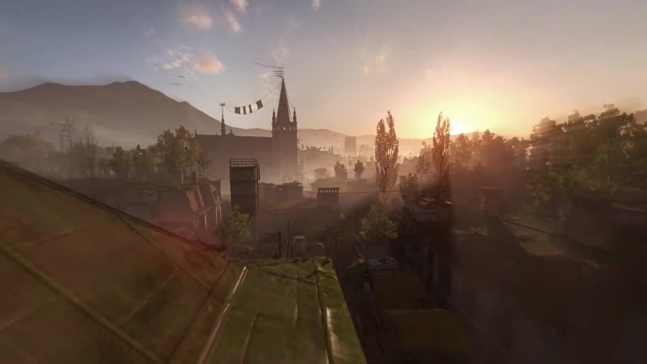 Dying Light 2 trailer: the title will arrive by the end of the year