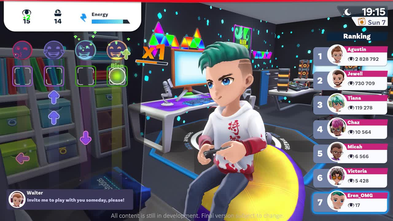 Youtubers Life 2 dévoile son monde ouvert