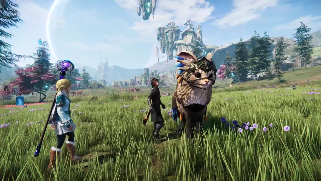 Edge of Eternity sortira bientôt d'accès anticipé