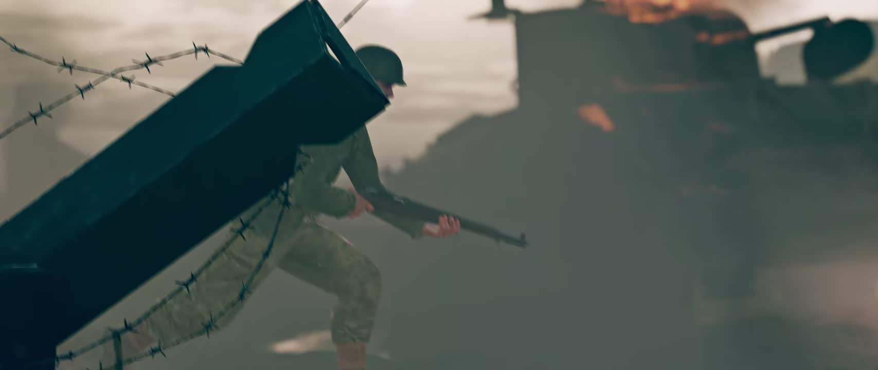 Enlisted se déploie sur PS5 et présente sa campagne Invasion de la Normandie