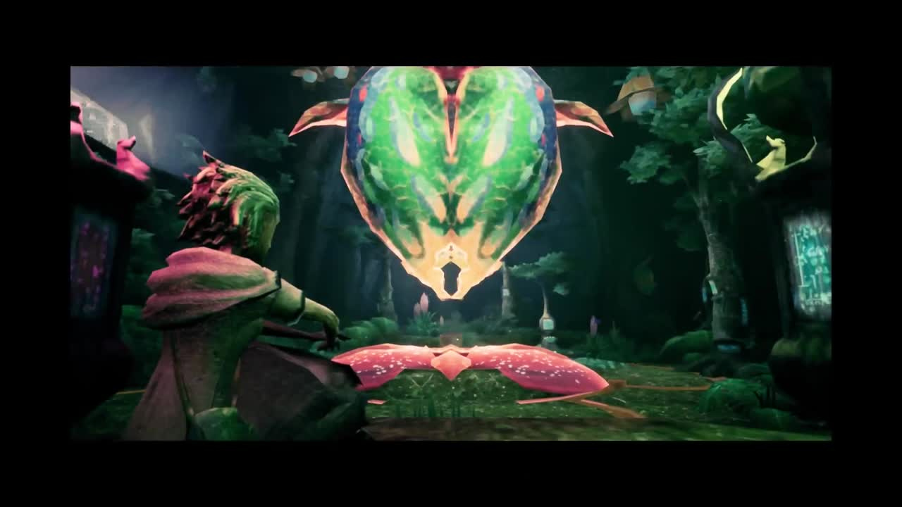 Essence Of The Tjikko : Un jeu de puzzle fantaisiste dans un style rétro-3D !