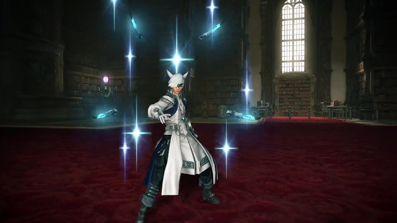Final Fantasy XIV Endwalker Trailer: The Sage Reveals Himself