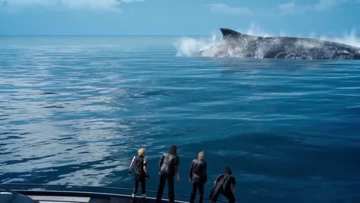 Final Fantasy XV - Date De Sortie PC Et édition Royale Pour Xbox One Et Ps4 150207