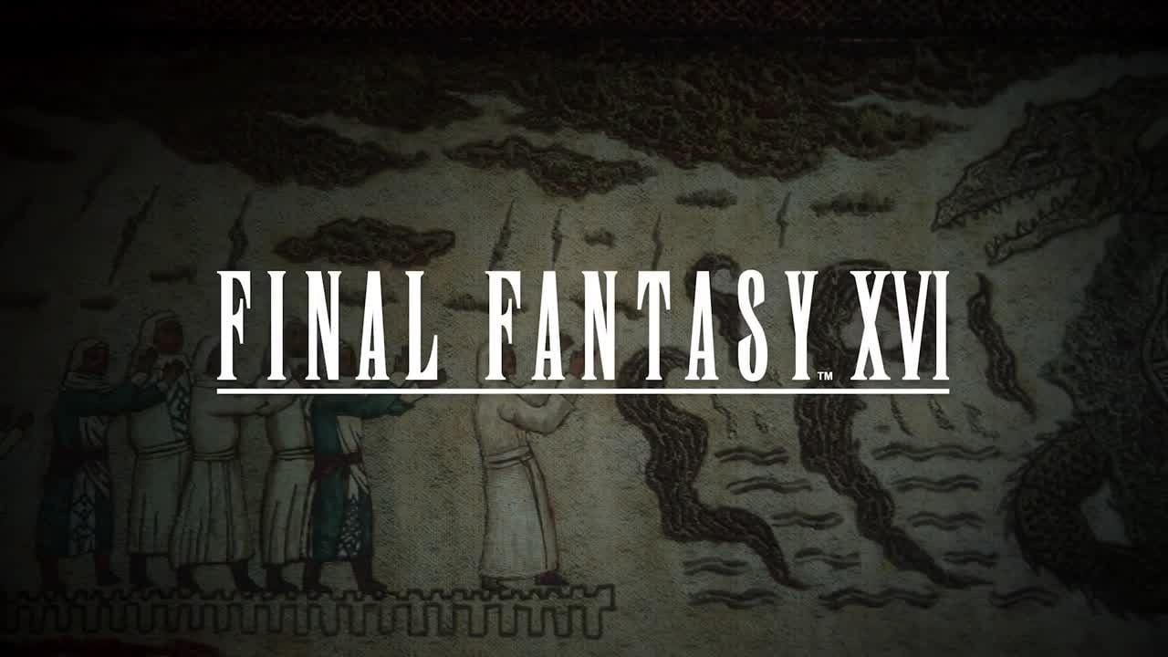 Bande-annonce Final Fantasy XVI The Rising Tide : Le second DLC de FF16 ...