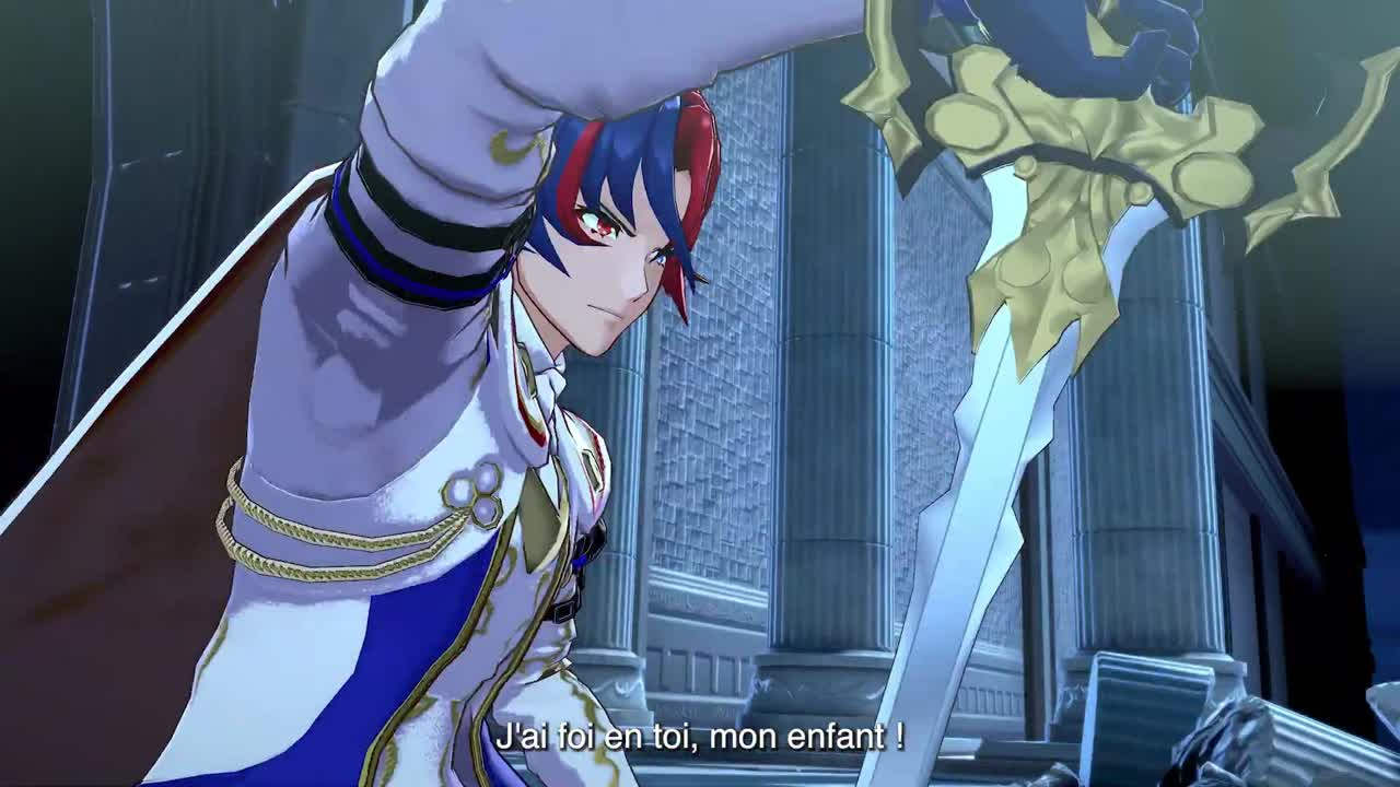 Fire Emblem Engage se précise dans un nouveau trailer