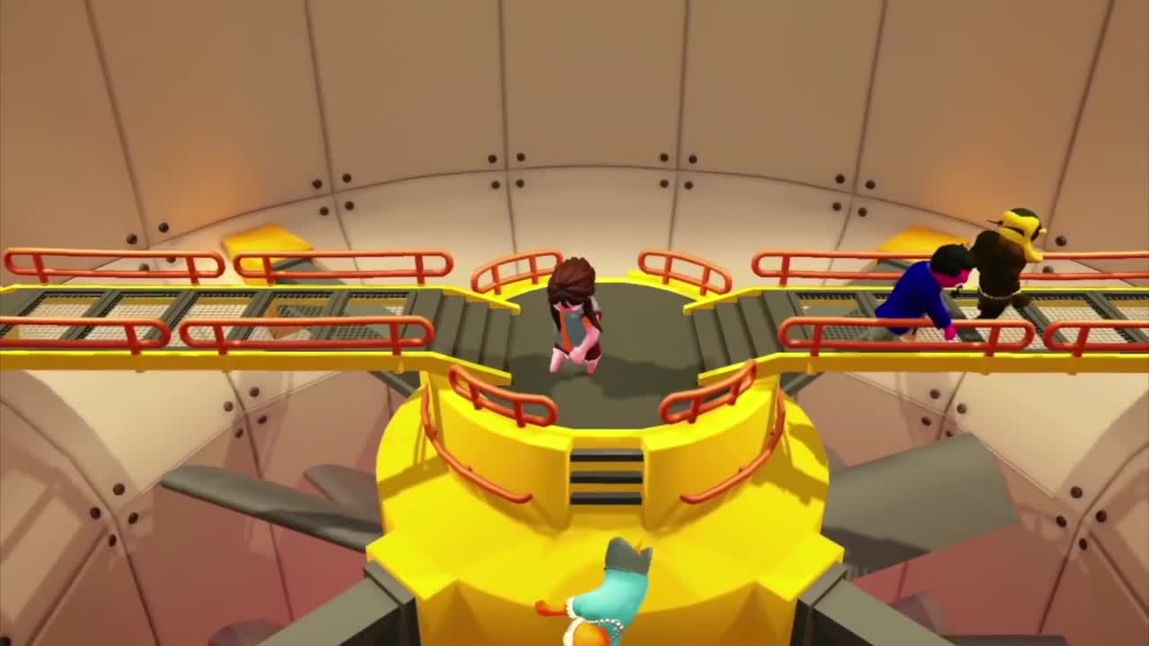 gang beasts review