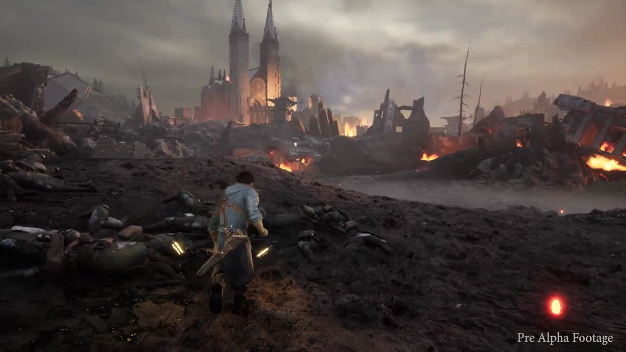 Gangs of Sherwood se dévoile