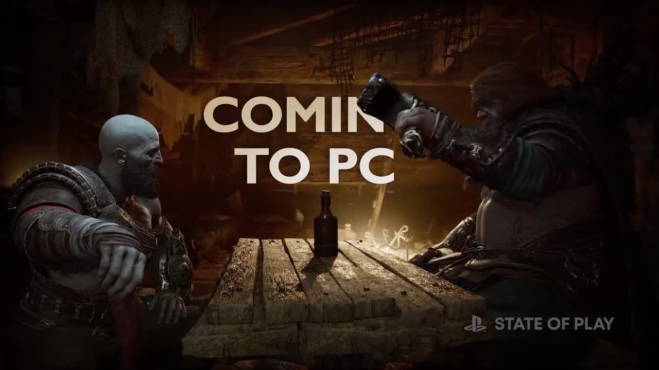 god of war ragnarok pc