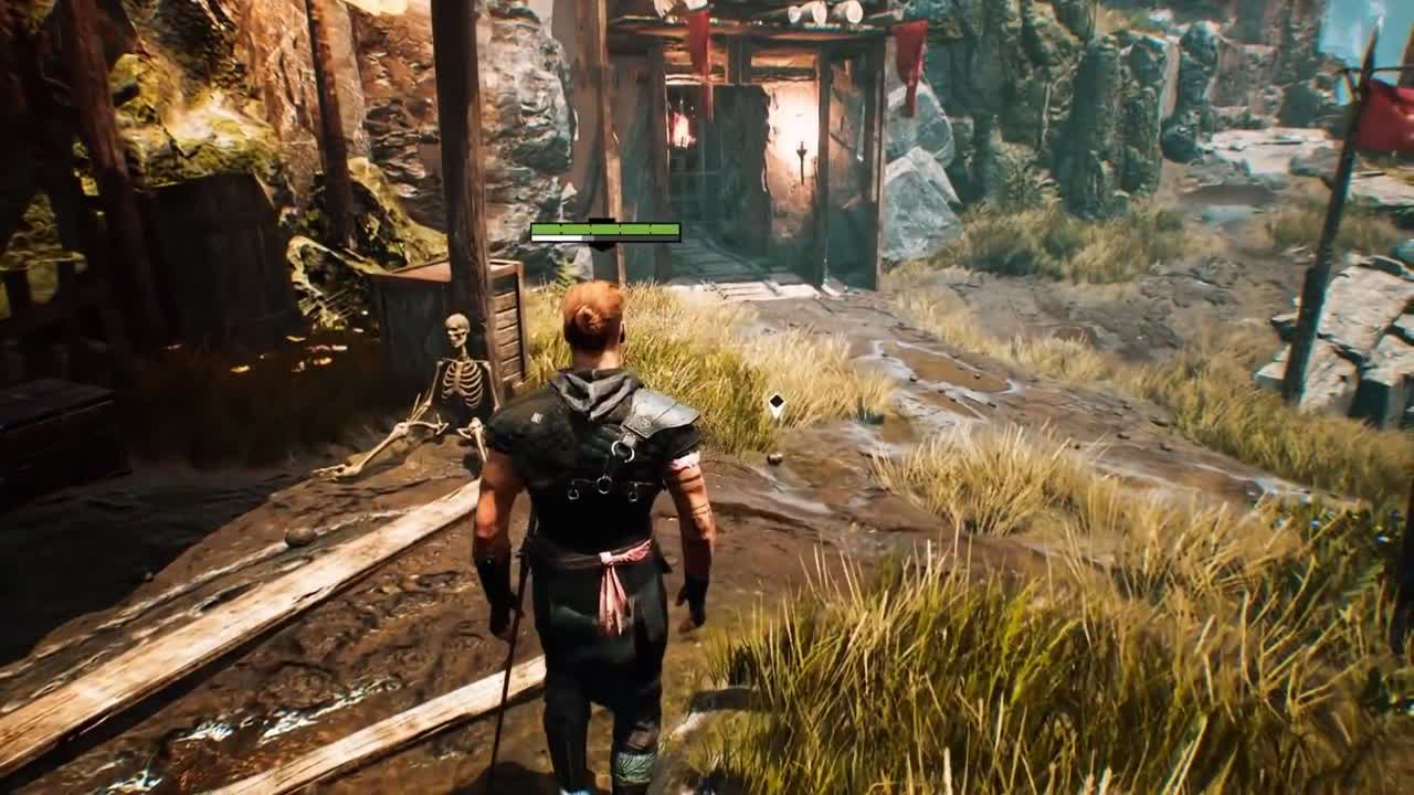 Gothic Remake : la refonte graphique du RPG culte s'offre de nouvelles images