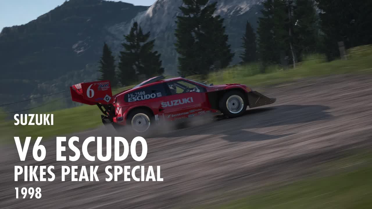 Bandeannonce Gran Turismo 7 de nouveaux véhicules en approche