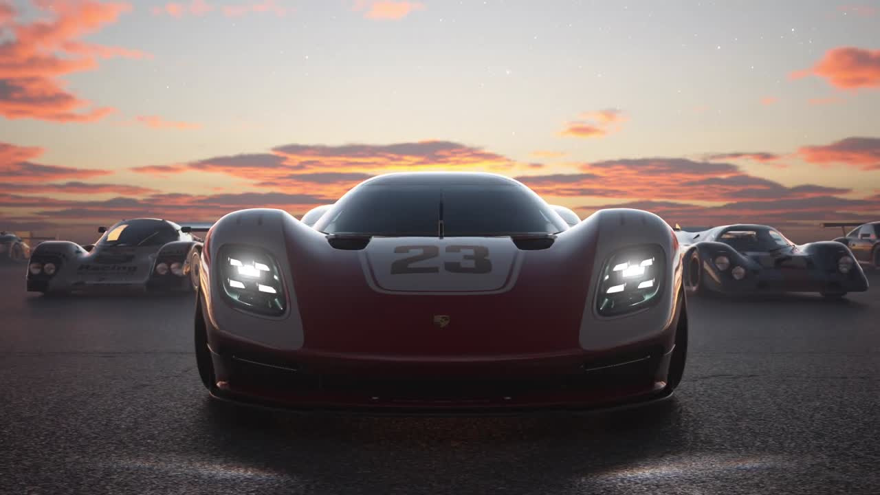 Bandeannonce Gran Turismo 7 Du gameplay et une date de sortie pour le prochain titre de la
