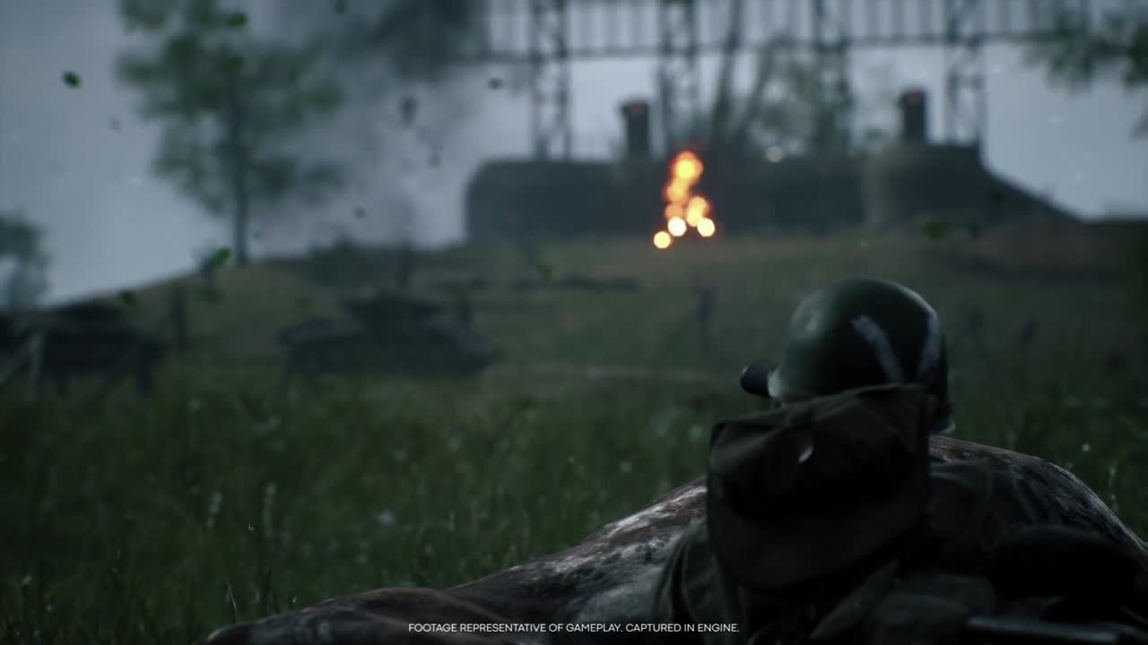 Bandeannonce Hell Let Loose le conflit s'étend sur PS5 et Xbox Series