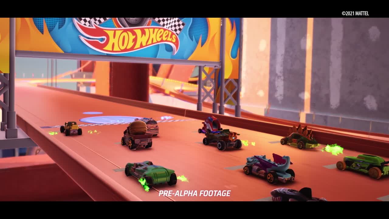 hot wheels unleashed local multiplayer