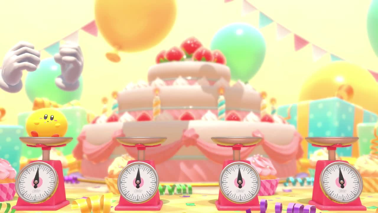 Kirby's Dream Buffet : Enfin une date de sortie ?