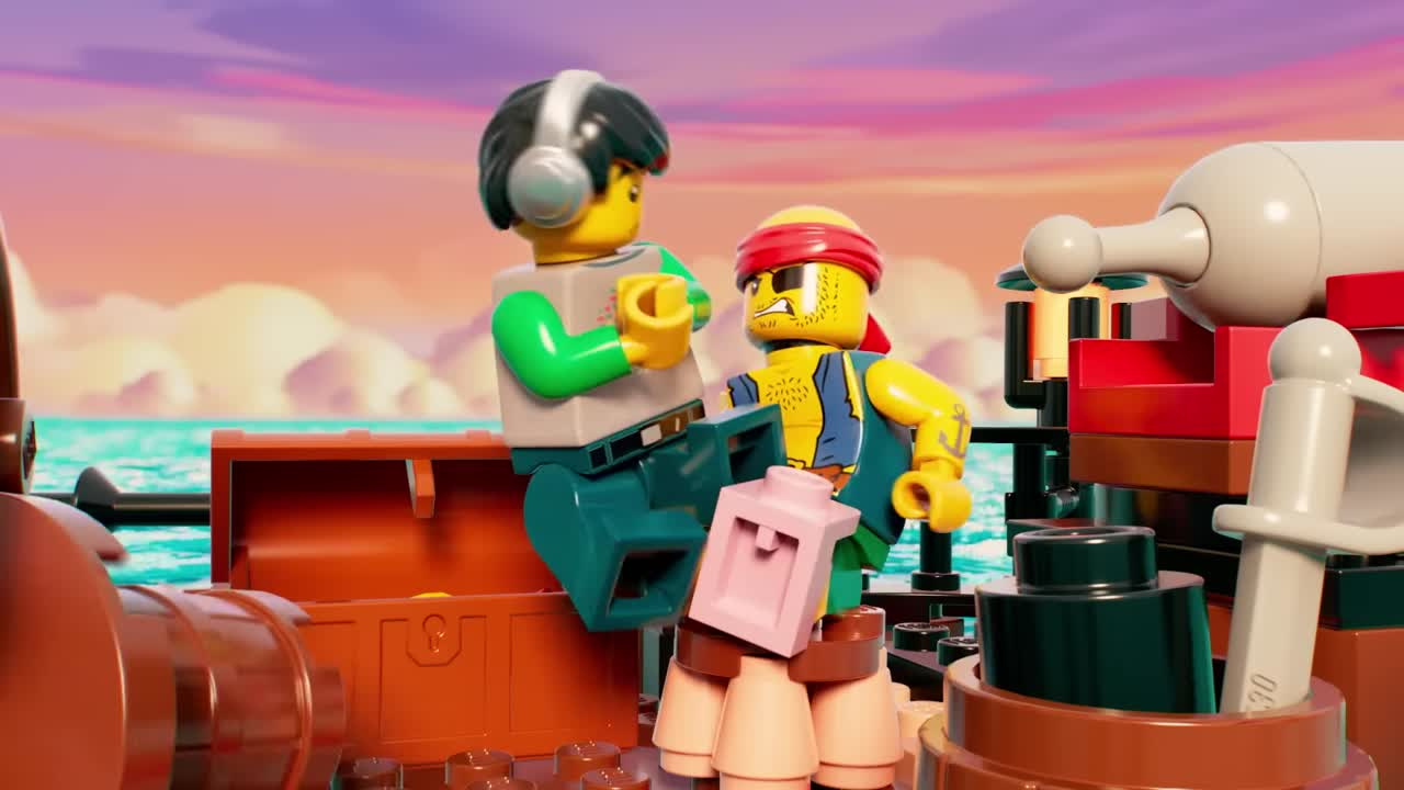 LEGO Brawls : une date de sortie dévoilée