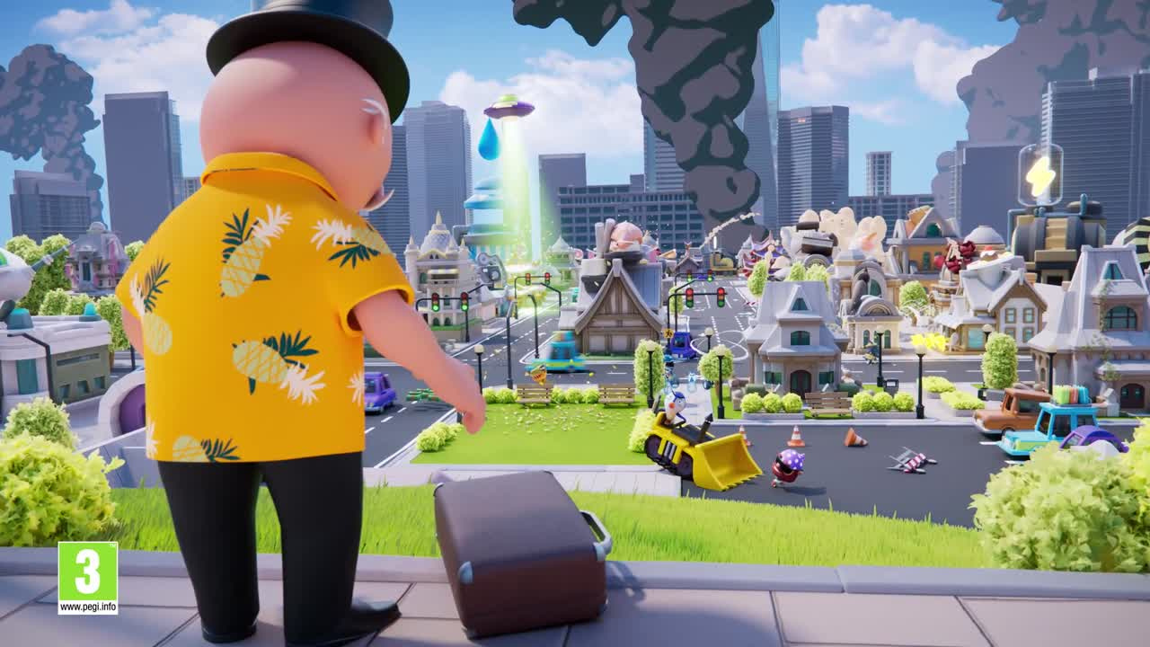 Monopoly Madness : Le célèbre jeu de société change de formule !