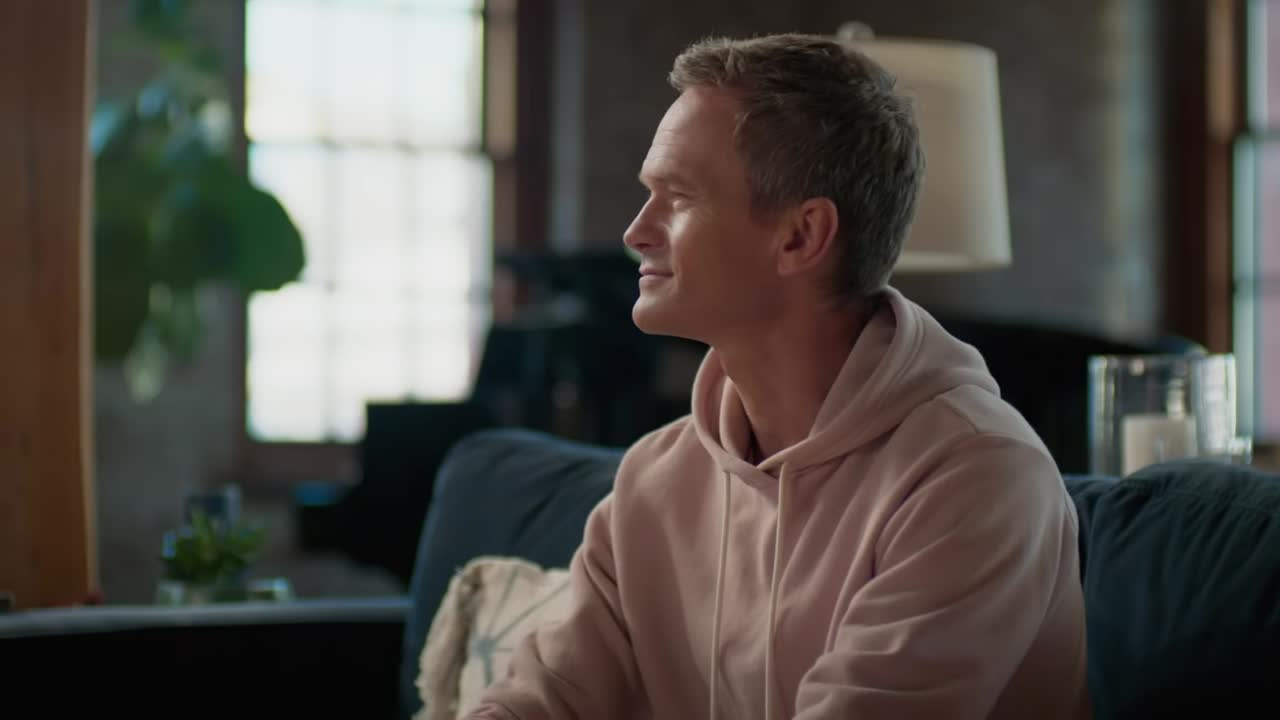 Cérébrale Académie bataille de méninges : Neil Patrick Harris défie sa famille aux jeux de réflexion