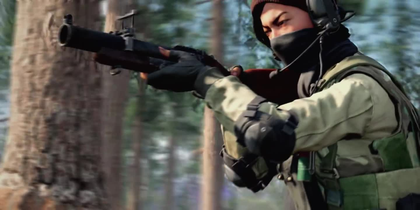 Call of Duty : Black Ops Cold War illustre son mode Outbreak