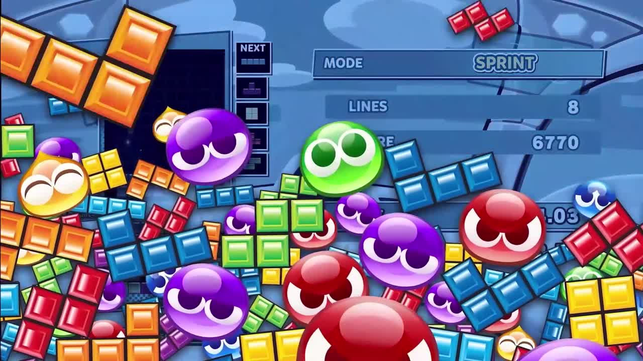 Puyo Puyo Tetris 2 will release on Steam next March