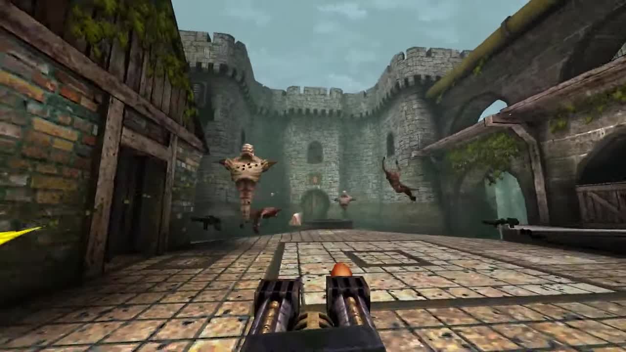 Quake : nouveau mode de jeu pour le pilier des années 90 !