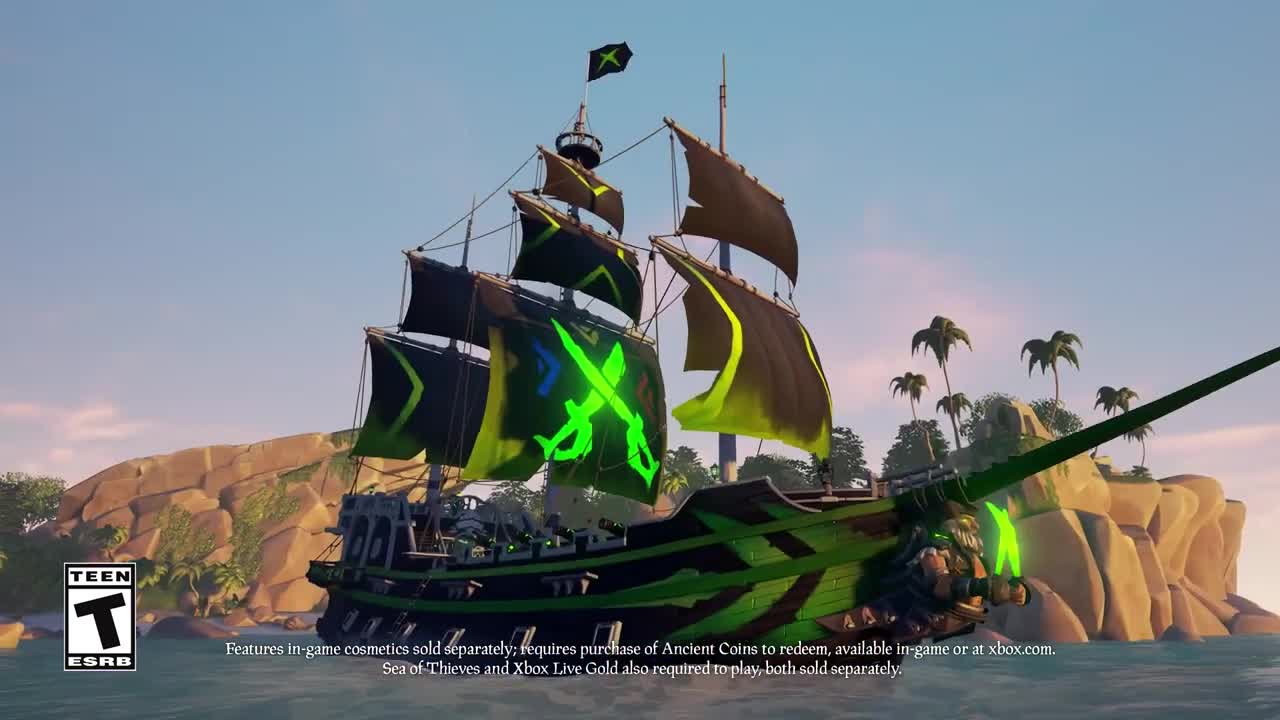 How To Set Sea Of Thieves To Xbox Only