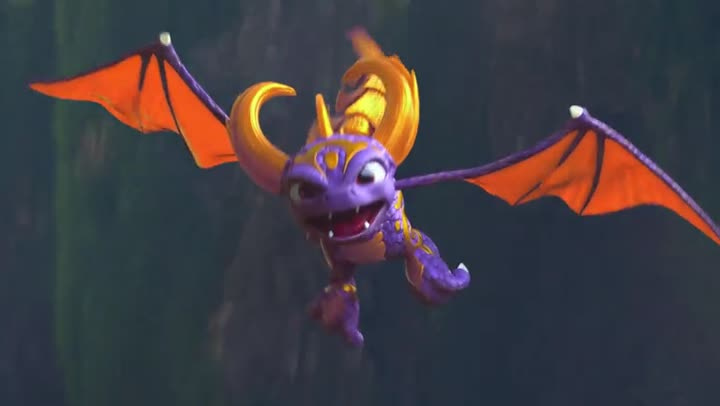 Skylanders ring of heroes spyro cheap