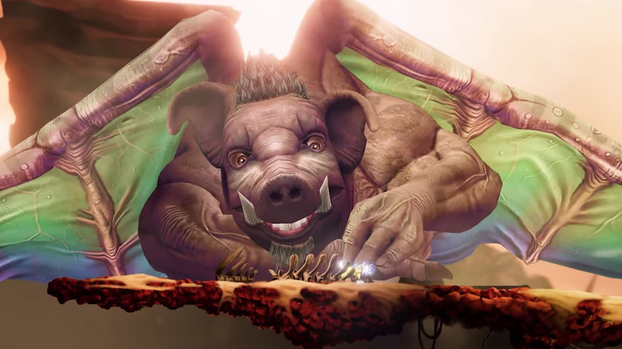 Space Tail Every Journey Leads Home : du gameplay révélé dans un trailer
