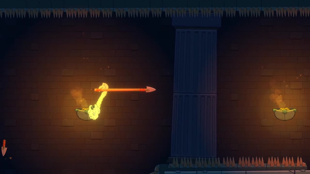 Struggling : L'abomination vient se promener sur PS4