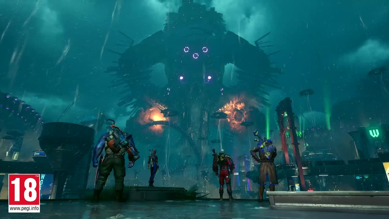 Suicide Squad Kill the Justice League : La Task Force X arrive pour sauver le monde !