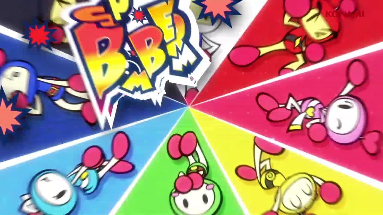 L'explosif Super Bomberman R Online débarque sur PC, PS4 et Switch