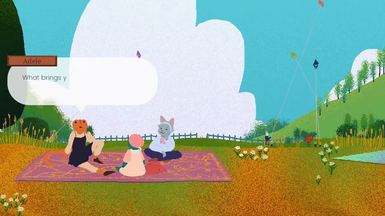 Teacup : le jeu d'aventure narratif enchanteur se trouve une date de sortie
