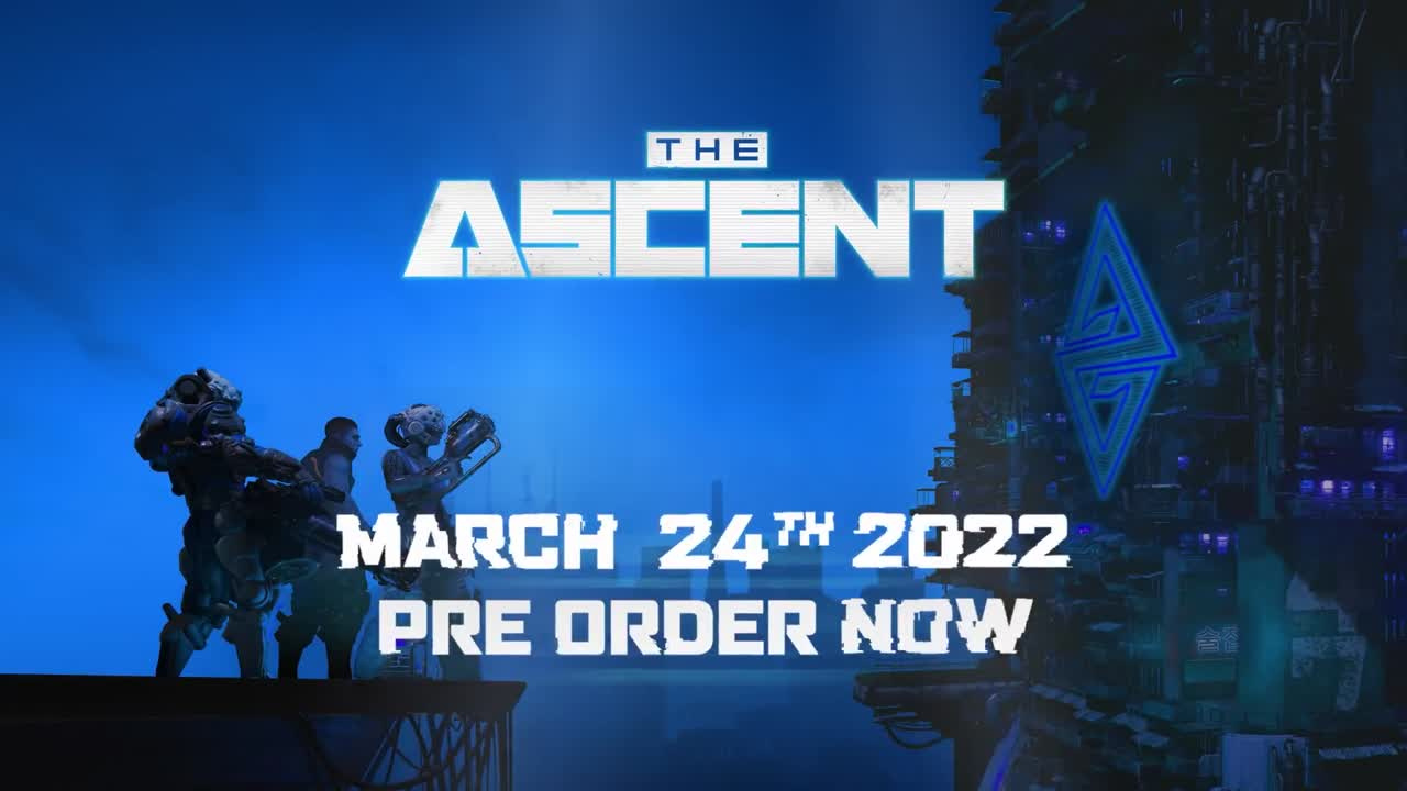 The Ascent : La version PS4/PS5 enfin datée !