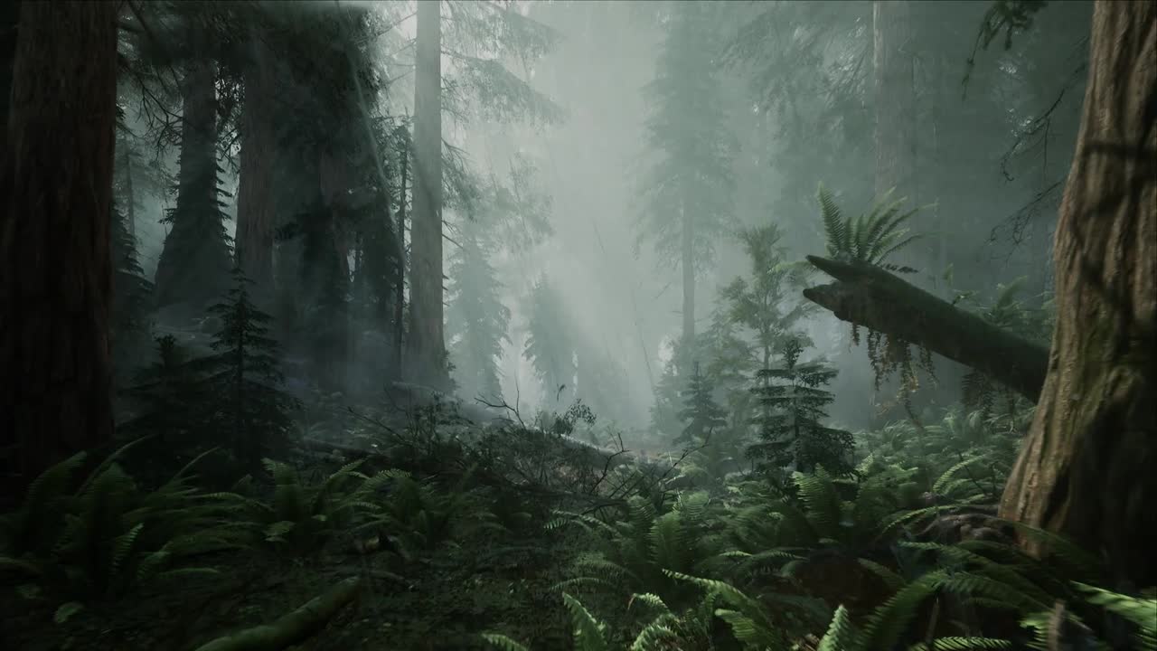 Bande Annonce The Lost Wild D Couvrez Un Jurassic Park Horrifique Jeuxvideo Com