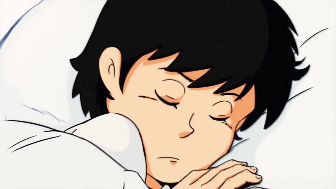 Vivarium se la joue anime retro dans une direction artistique charmante