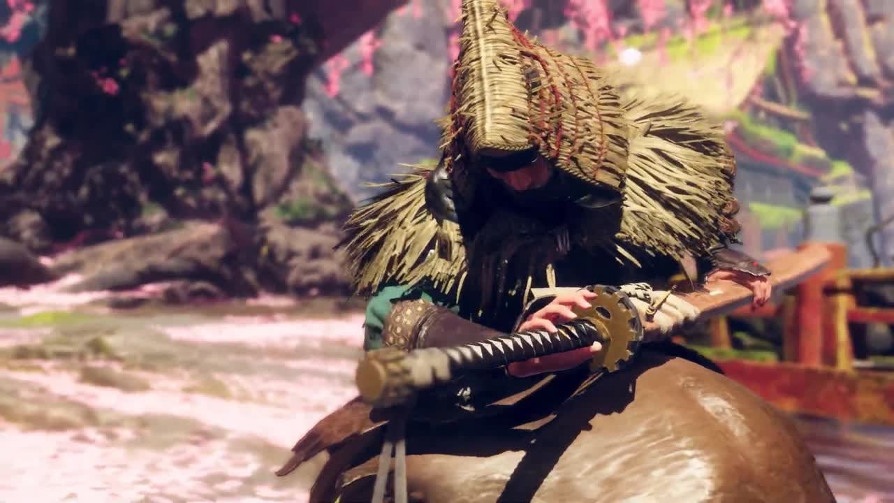 Bandeannonce Wild Hearts 7 minutes de gameplay pour le nouveau jeu de chasse d