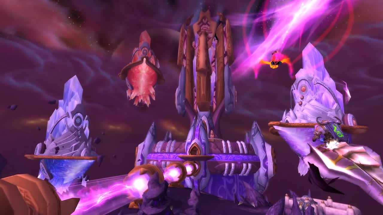 WoW Classic : deux raids bien connus seront bientôt de retour !