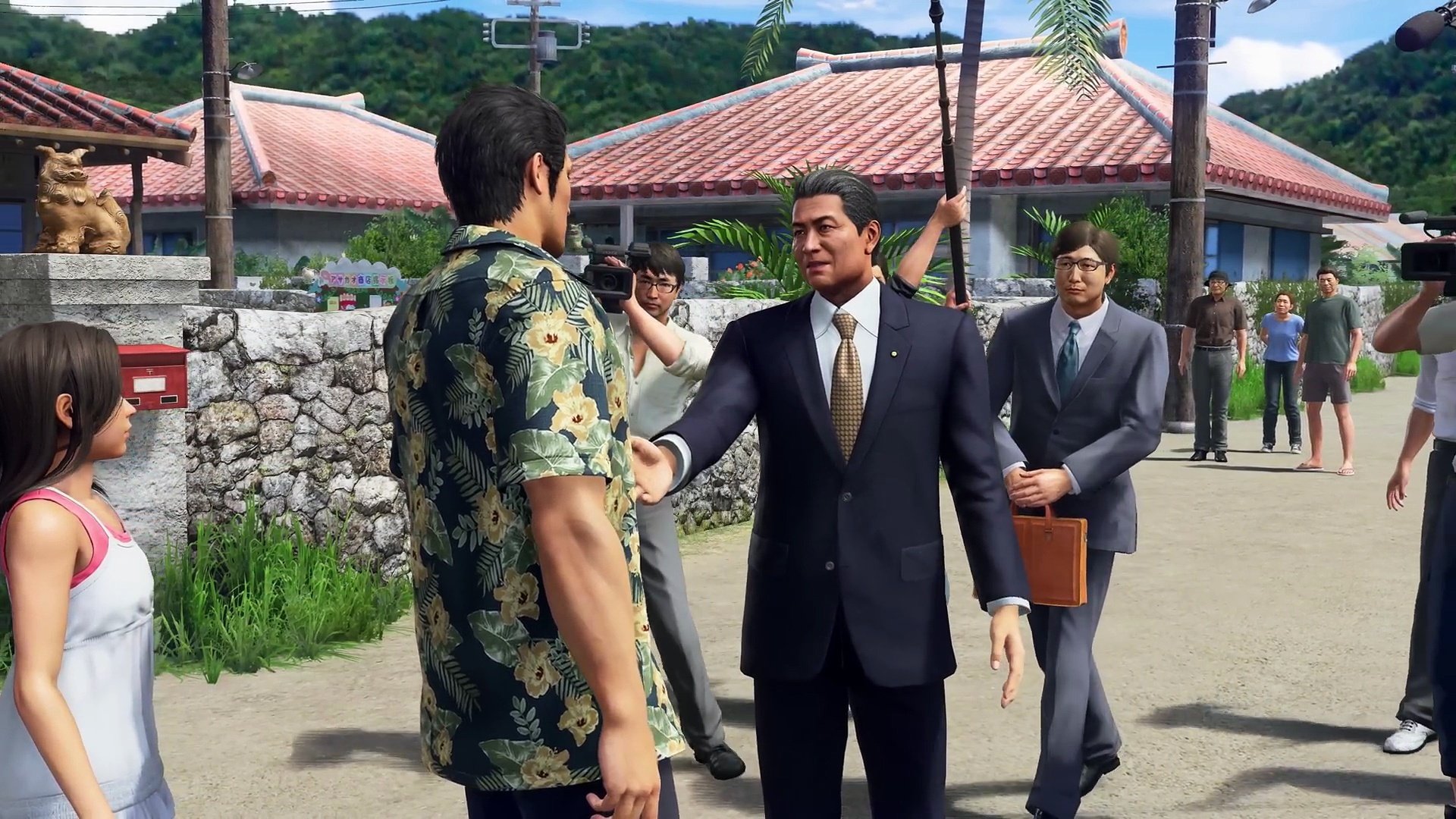Yakuza Kiwami (Ryu Ga Gotoku Kiwami) - PS3 - Version Japonaise - Remake Du 1er Opus