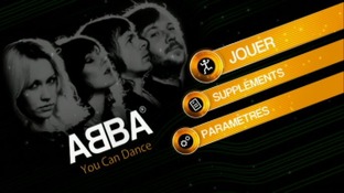 ABBA You Can Dance Wii