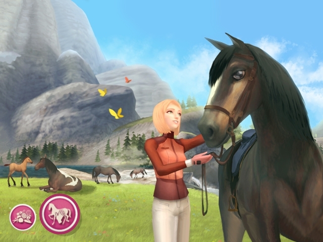 horse games for pc