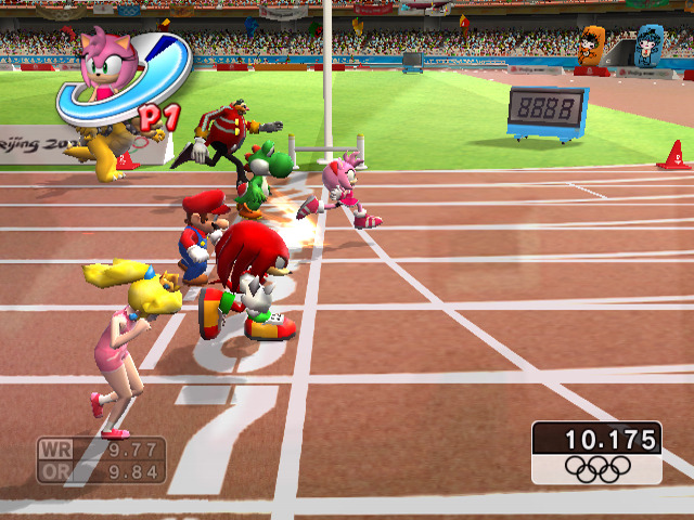 Mario & Sonic aux jeux olympiques